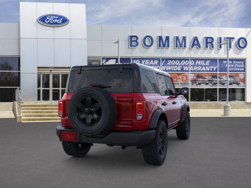 2025 Ford Bronco Big Bend®