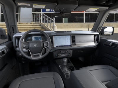 2025 Ford Bronco Big Bend®