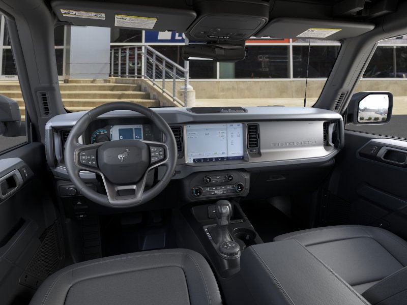 2025 Ford Bronco Big Bend®