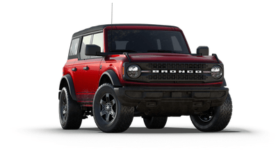 2025 Ford Bronco Big Bend®