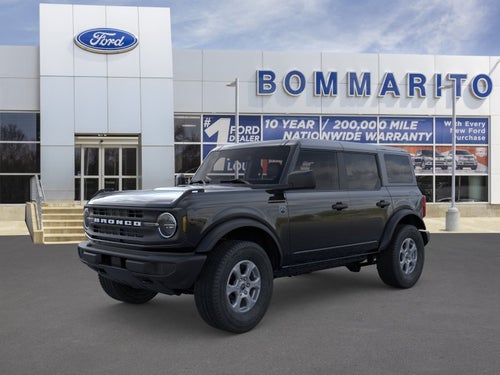 2026 Ford Bronco Big Bend®