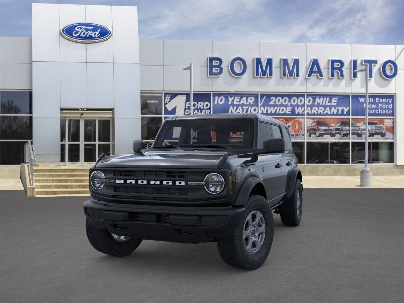 2026 Ford Bronco Big Bend®