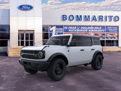 2026 Ford Bronco Big Bend®