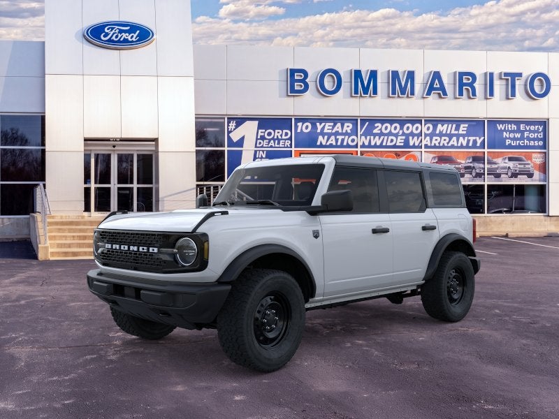 2026 Ford Bronco Big Bend®
