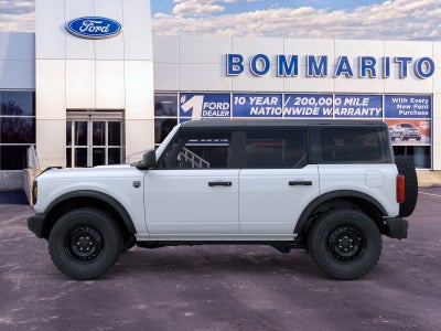 2026 Ford Bronco Big Bend®