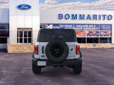 2026 Ford Bronco Big Bend®
