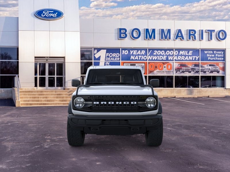2026 Ford Bronco Big Bend®