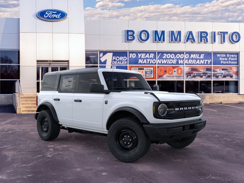 2026 Ford Bronco Big Bend®