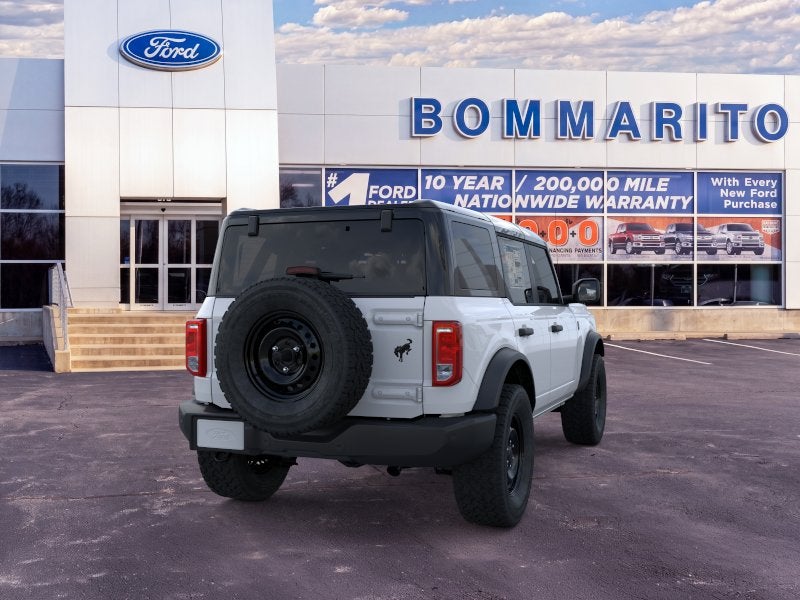 2026 Ford Bronco Big Bend®