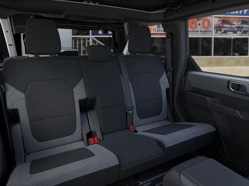 2025 Ford Bronco Big Bend®