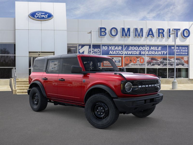 2026 Ford Bronco Big Bend®