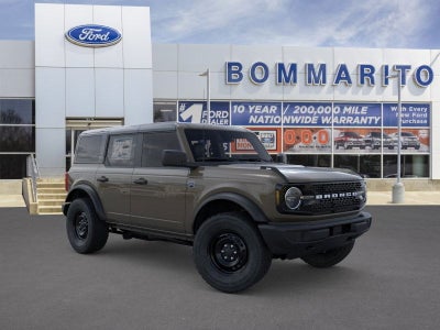 2026 Ford Bronco Big Bend®