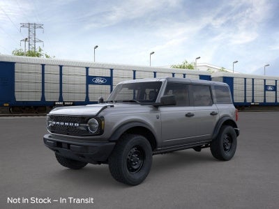 2026 Ford Bronco Big Bend®