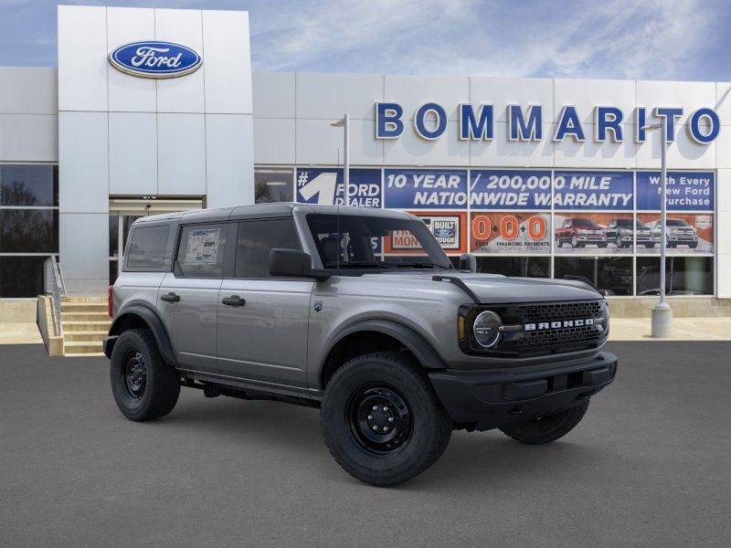 2026 Ford Bronco Big Bend®