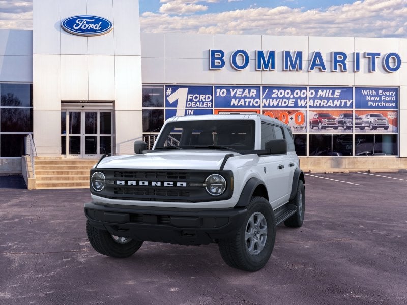 2026 Ford Bronco Big Bend®