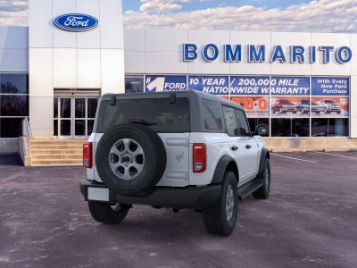 2026 Ford Bronco Big Bend®