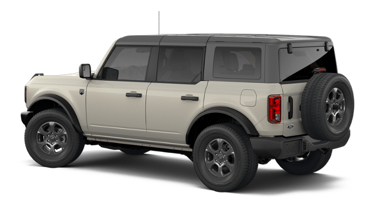 2026 Ford Bronco Big Bend®