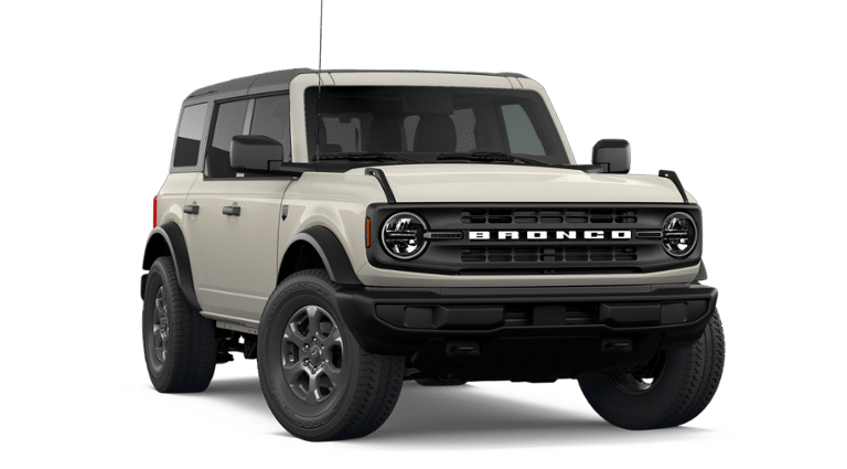 2026 Ford Bronco Big Bend®