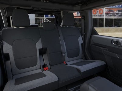 2025 Ford Bronco Big Bend®