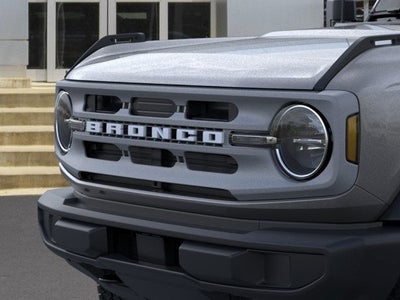 2025 Ford Bronco Big Bend®