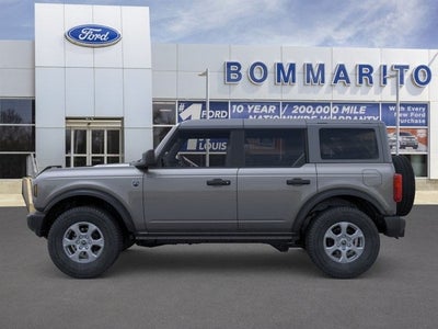 2025 Ford Bronco Big Bend®