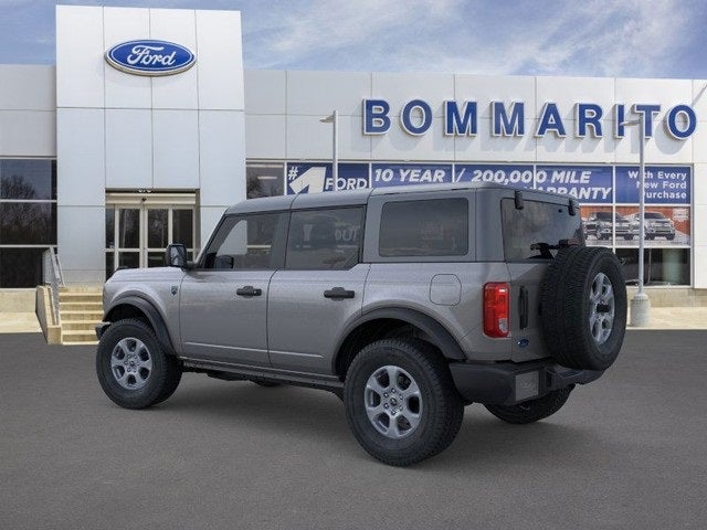2025 Ford Bronco Big Bend®
