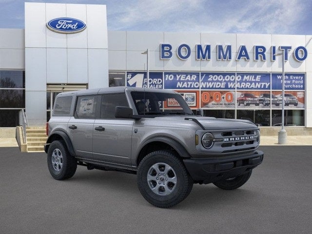2025 Ford Bronco Big Bend®