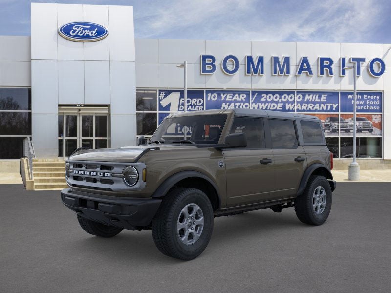 2025 Ford Bronco Big Bend®