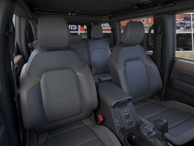 2025 Ford Bronco Big Bend®