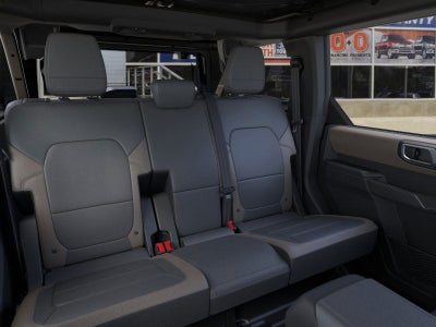 2025 Ford Bronco Big Bend®