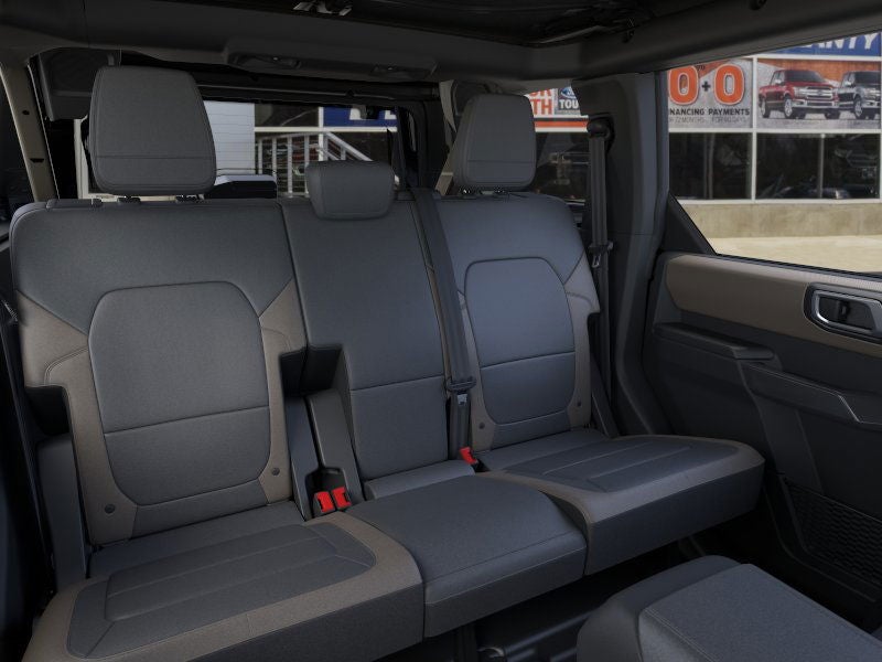 2025 Ford Bronco Big Bend®