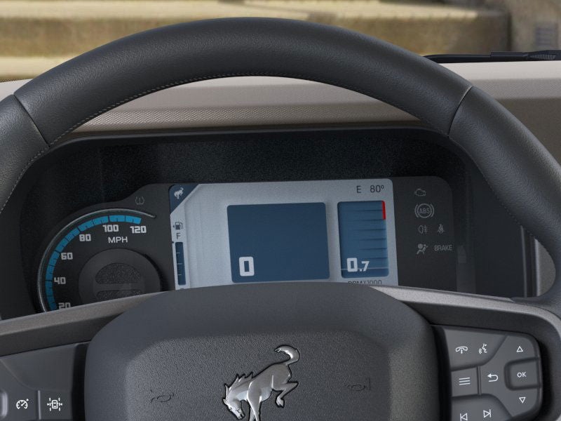 2025 Ford Bronco Big Bend®