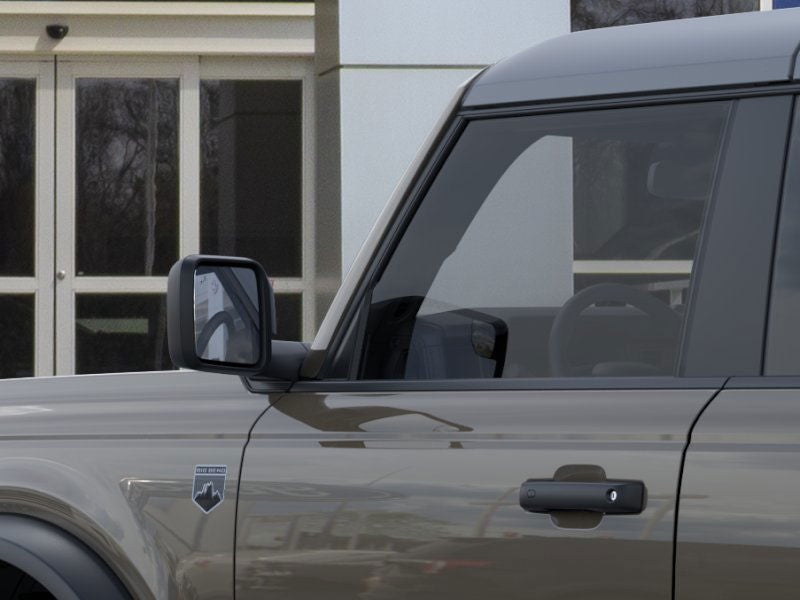 2025 Ford Bronco Big Bend®