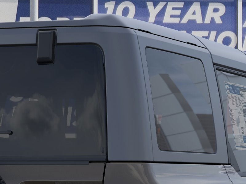 2025 Ford Bronco Big Bend®