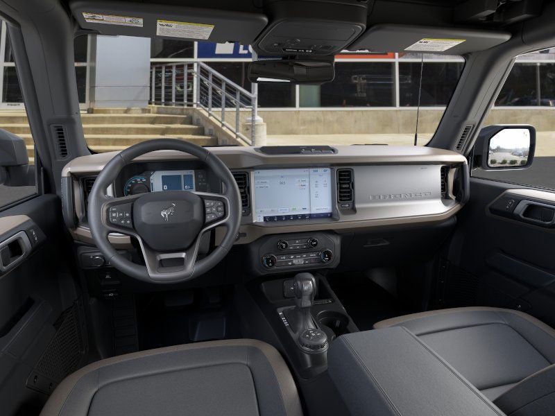 2025 Ford Bronco Big Bend®