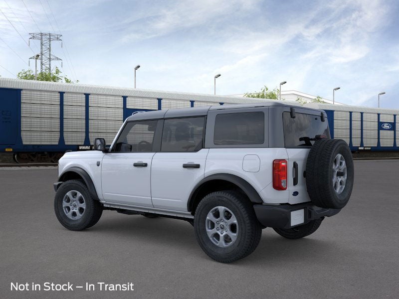 2026 Ford Bronco Big Bend®