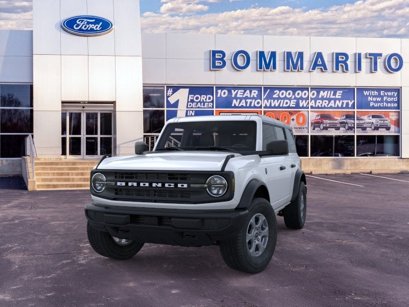 2026 Ford Bronco Big Bend®