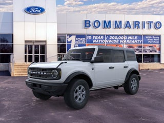 2026 Ford Bronco Big Bend®