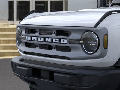 2025 Ford Bronco Big Bend®