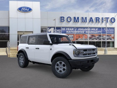 2025 Ford Bronco Big Bend®