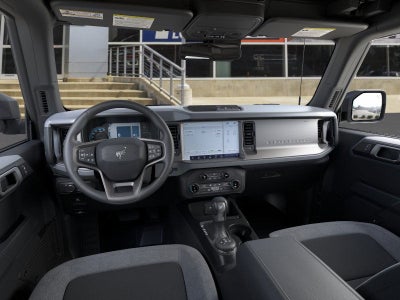 2025 Ford Bronco Big Bend®