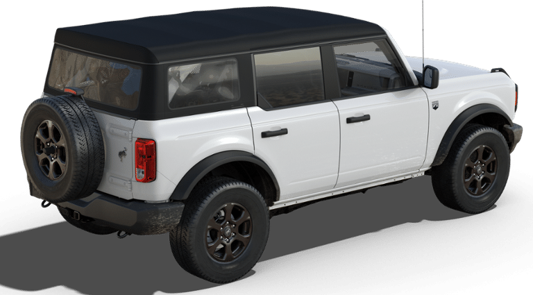 2025 Ford Bronco Big Bend®