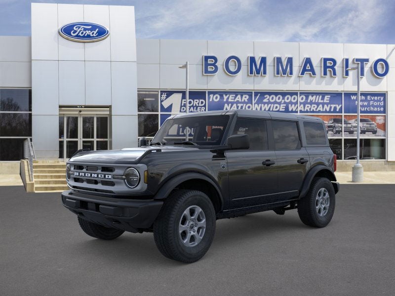 2025 Ford Bronco Big Bend®