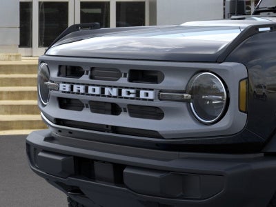 2025 Ford Bronco Big Bend®