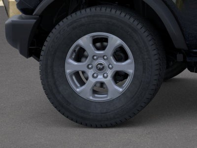 2025 Ford Bronco Big Bend®