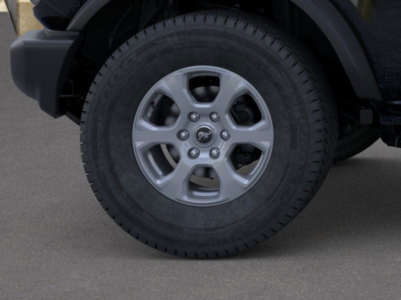 2025 Ford Bronco Big Bend®