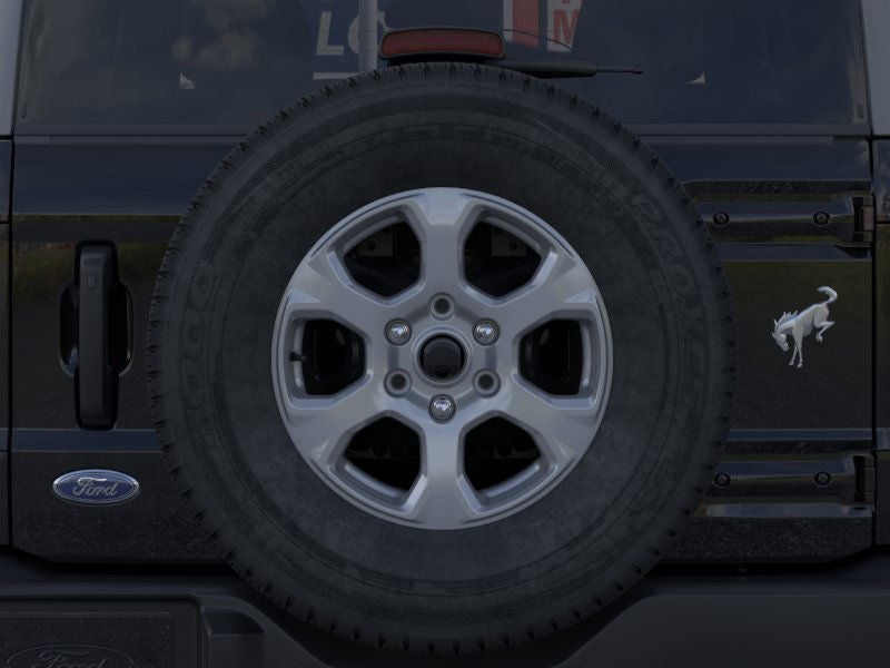 2025 Ford Bronco Big Bend®
