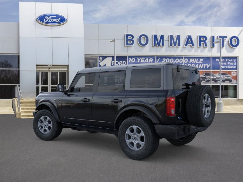 2025 Ford Bronco Big Bend®