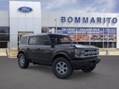 2025 Ford Bronco Big Bend®