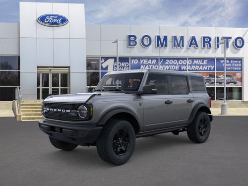 2025 Ford Bronco Big Bend®